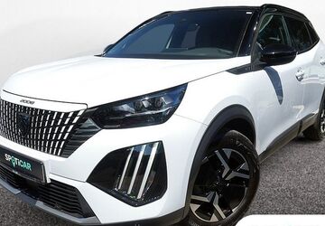 Peugeot 2008 8.600 km 20.990 &euro; Ulm 89081