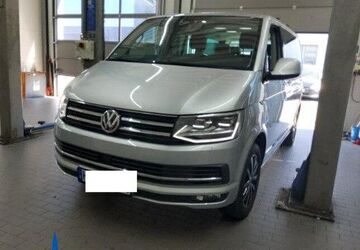 VW T6 Multivan 89.772 km 35.830 &euro; Ulm 89079