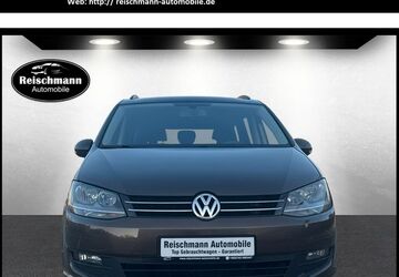 VW Sharan 147.660 km 11.999 &euro; Dietenheim 89165