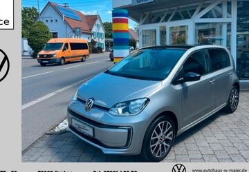 VW e-up! 39.800 km 16.455 &euro; Kuchen 73329