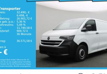 VW T7 Transporter 19.442 km 32.490 &euro; Ulm 89079