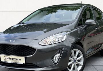 Ford Fiesta 24.082 km 11.190 &euro; Günzburg 89312