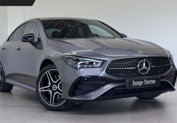 Mercedes-Benz CLA 250 41.654 km 34.949 &euro; Dornstadt 89160