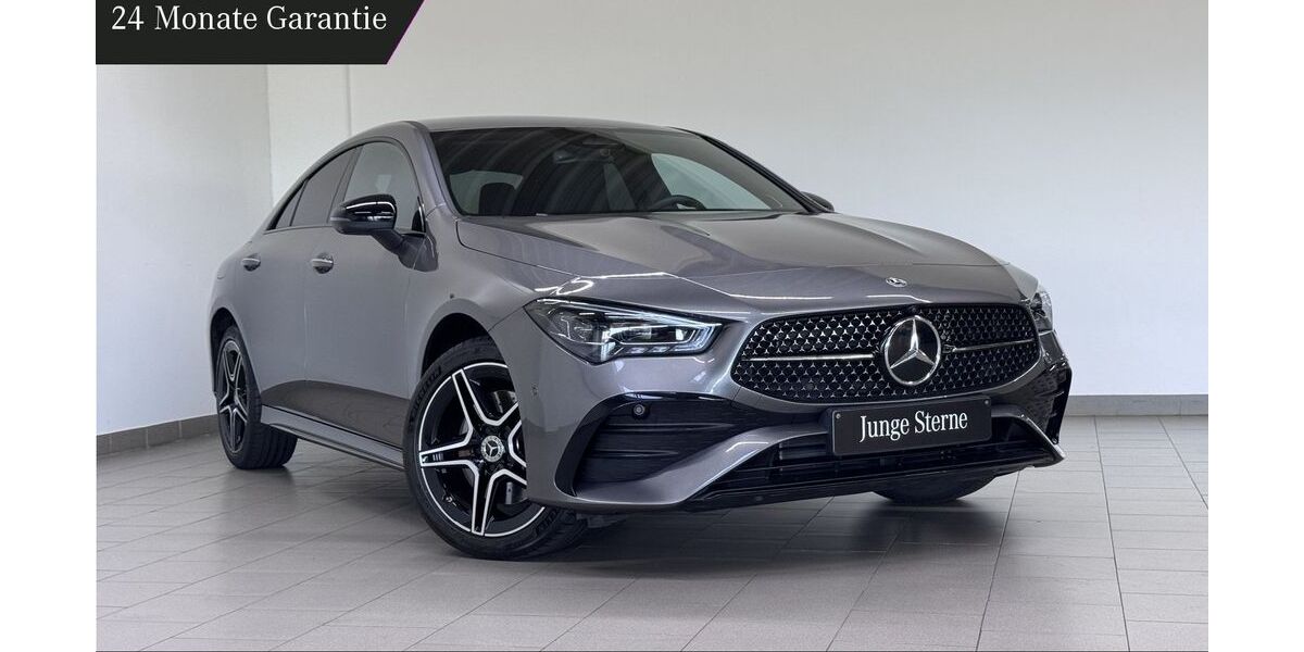 Mercedes-Benz CLA 250 41.654 km 34.949 &euro; Dornstadt 89160