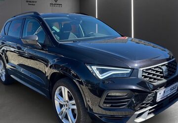 Seat Ateca 42.870 km 25.440 &euro; Ulm 89077
