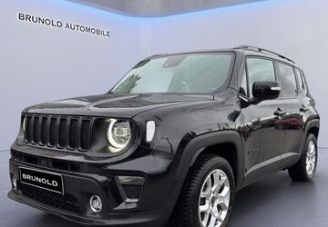 Jeep Renegade 51.800 km 18.900 &euro; Ulm 89081