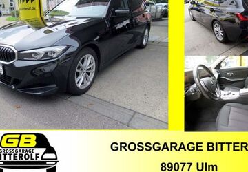 BMW 320 100.000 km 24.990 &euro; Ulm 89077