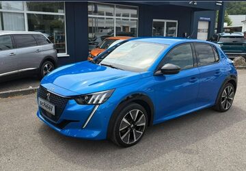 Peugeot 208 56.609 km 17.490 &euro; Leipheim 89340