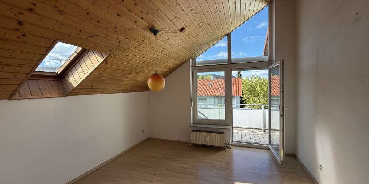 Etagenwohnung Geislingen - 2 Zimmer, 45 m&sup2;, 490&euro; | Angebot:27672116
