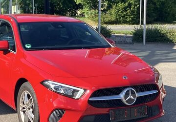 Mercedes-Benz A 180 57.080 km 18.990 &euro; Weißenhorn 89264
