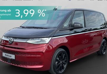 VW T7 Multivan 22.000 km 55.999 &euro; Ehingen 89584