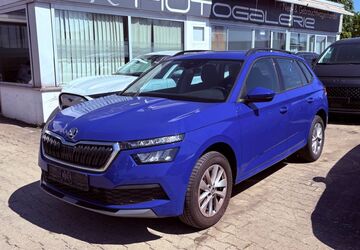 Skoda Kamiq 45.000 km 18.990 &euro; Ulm-Jungingen 89081