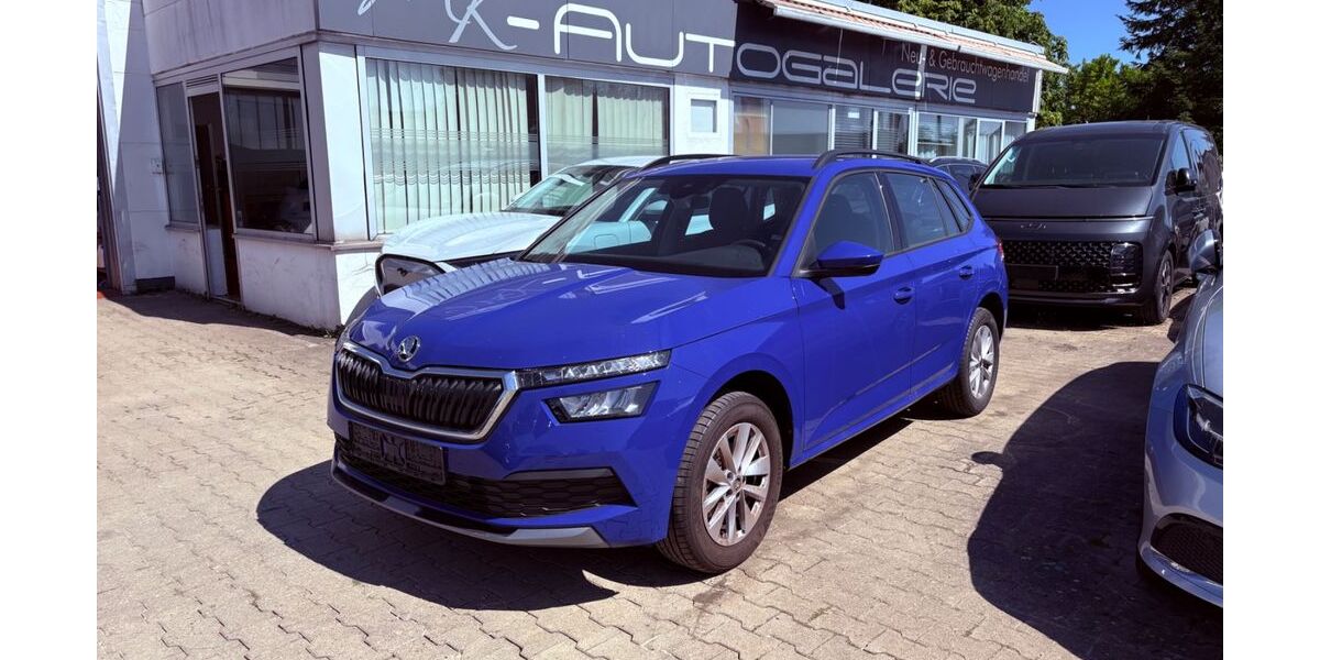 Skoda Kamiq 45.000 km 18.990 &euro; Ulm-Jungingen 89081