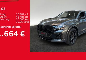 Audi RSQ8 5.000 km 167.870 &euro; Ulm 89073