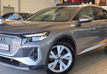Audi Q4 e-tron 35.000 km 29.999 &euro; Ichenhausen 89335