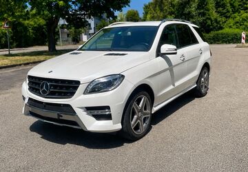 Mercedes-Benz ML 350 281.000 km 15.490 &euro; Ulm 89079
