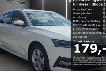 Skoda Octavia 135.080 km 18.780 &euro; Ulm 89077