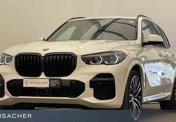 BMW X5 103.317 km 52.449 &euro; Ulm 89077