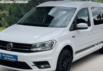 VW Caddy 166.365 km 19.990 &euro; Holzheim 89291