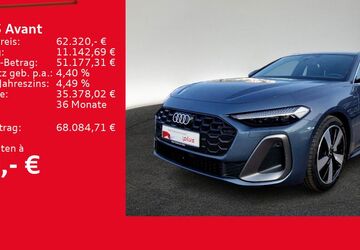 Audi A5 16.639 km 59.520 &euro; Ulm 89073
