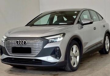 Audi Q4 e-tron 71.000 km 29.990 &euro; Ichenhausen 89335