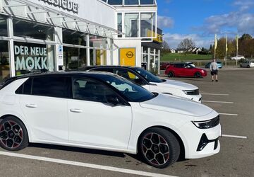 Opel Astra 35.000 km 24.900 &euro; Ehingen-Berg 89584