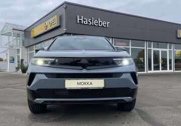 Opel Mokka 2.000 km 26.900 &euro; Ehingen-Berg 89584