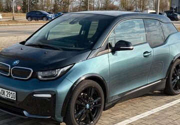 BMW i3 41.280 km 23.000 &euro; Illerkirchberg 89171
