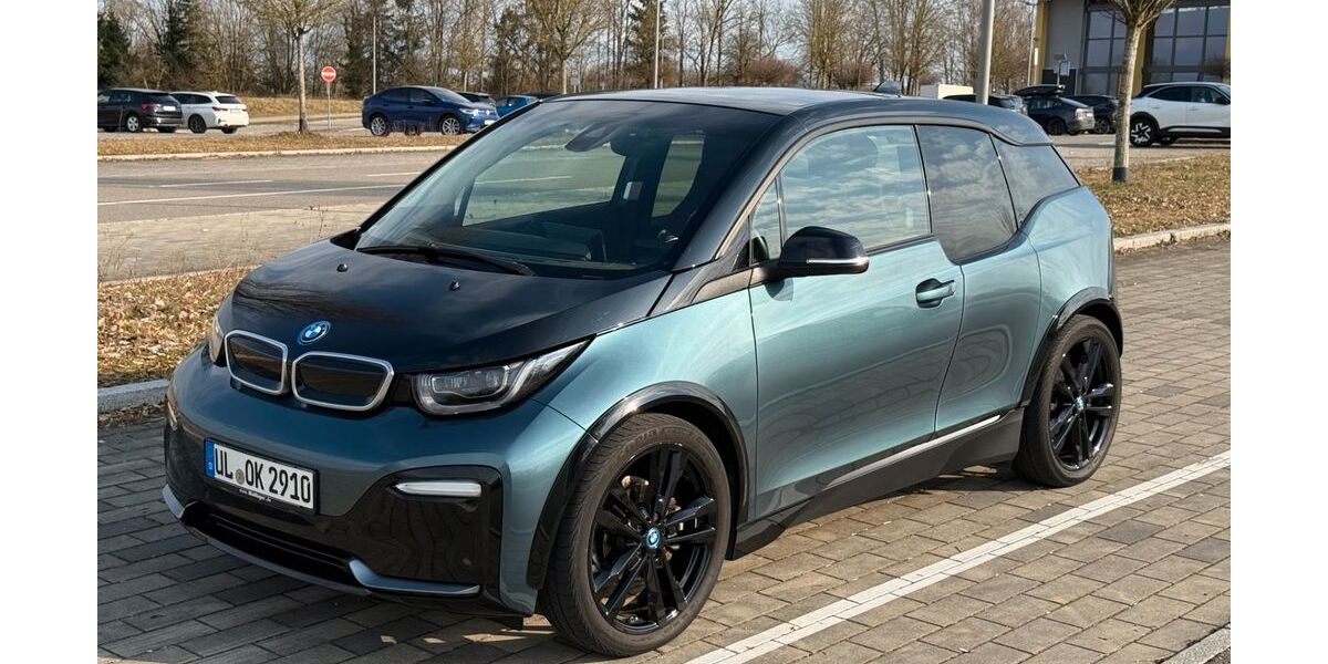 BMW i3 41.280 km 23.000 &euro; Illerkirchberg 89171