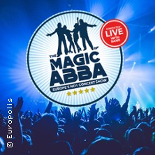 The Magic Of ABBA 11.12.2026 Stadthalle Ybbs