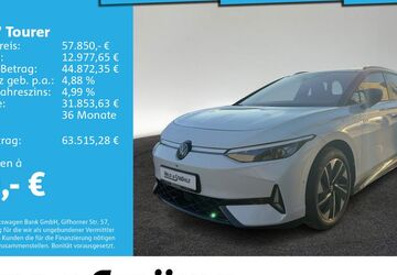 VW ID.7 19.998 km 52.950 &euro; Neu-Ulm 89231