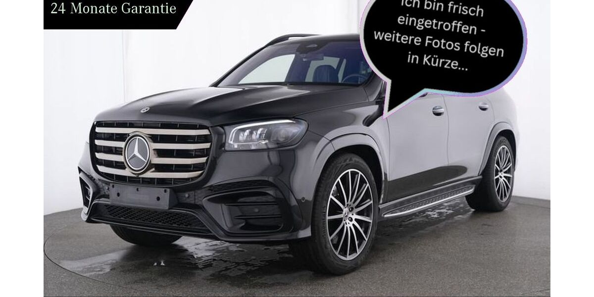 Mercedes-Benz GLS 450 29.374 km 106.878 &euro; Dornstadt 89160