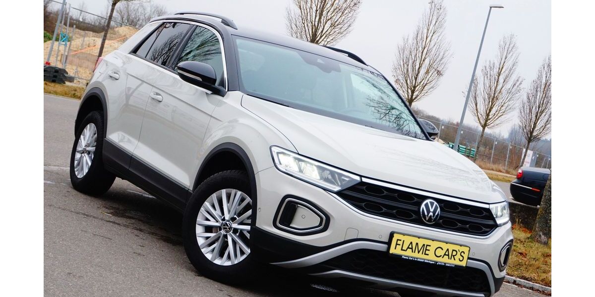 VW T-Roc 100.000 km 21.890 &euro; Vöhringen 89269