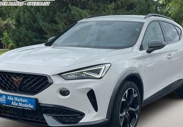 Cupra Formentor 80.100 km 21.999 &euro; Holzheim 89291