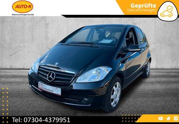 Mercedes-Benz A 180 87.000 km 7.800 &euro; Blaustein 89134