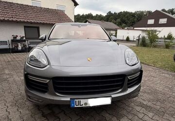 Porsche Cayenne 190.000 km 23.500 &euro; Ulm 89077