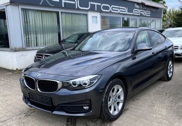 BMW 320 Gran Turismo 64.000 km 18.990 &euro; Ulm-Jungingen 89081