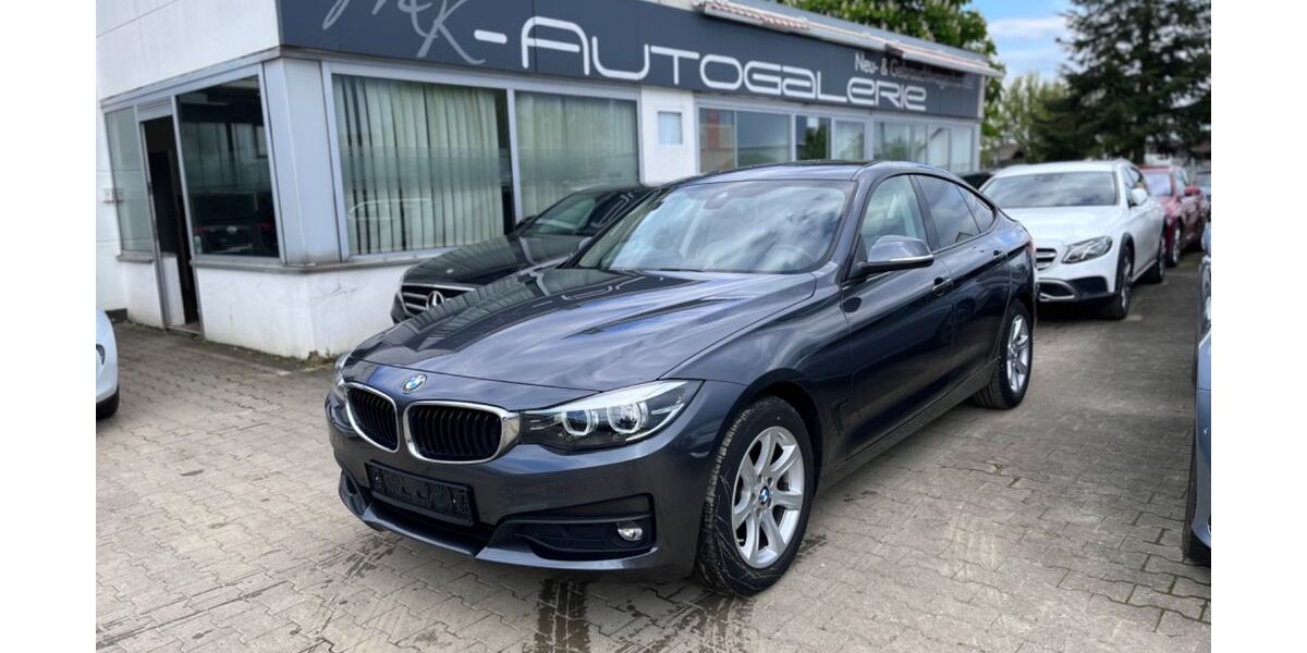 BMW 320 Gran Turismo 64.000 km 18.990 &euro; Ulm-Jungingen 89081