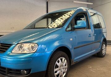VW Caddy 320.000 km 1.800 &euro; Neu Ulm 89231