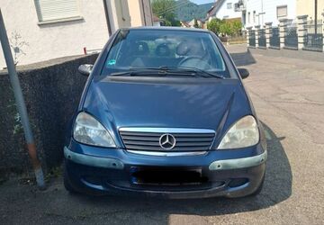 Mercedes-Benz A 140 197.330 km 1.700 &euro; Geislingen an der Steige 73312