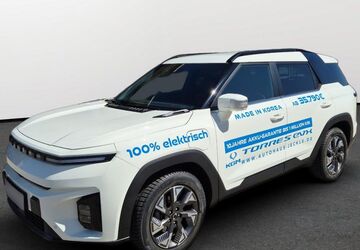 KGM Torres EVX 2.655 km 32.990 &euro; Günzburg 89312