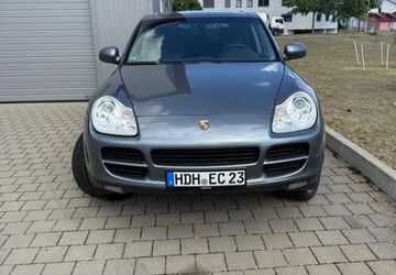 Porsche Cayenne 265.423 km 10.499 &euro; Herbrechtingen 89542