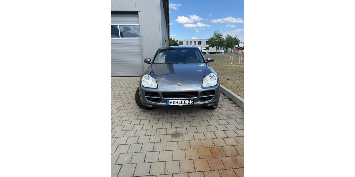 Porsche Cayenne 265.423 km 10.499 &euro; Herbrechtingen 89542