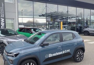 Dacia Spring 2.000 km 21.950 &euro; Neu-Ulm 89231