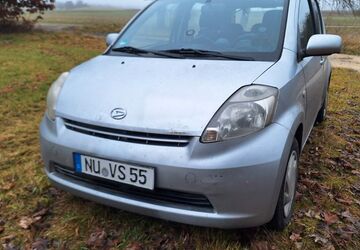 Daihatsu Sirion 183.500 km 750 &euro; Pfaffenhofen an der Roth 89284