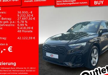Audi Q5 49.509 km 36.560 &euro; Senden 89250