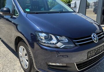 VW Sharan 224.829 km 8.499 &euro; Leipheim 89340