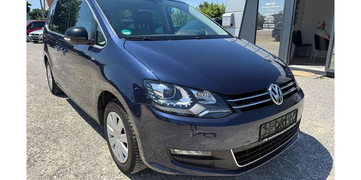 VW Sharan 224.829 km 8.499 &euro; Leipheim 89340