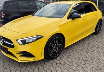 Mercedes-Benz A 180 97.000 km 19.900 &euro; Senden 89250