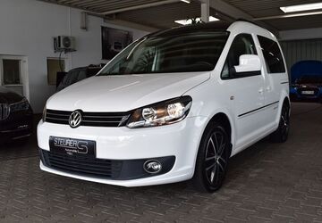 VW Caddy 133.552 km 16.990 &euro; Senden 89250